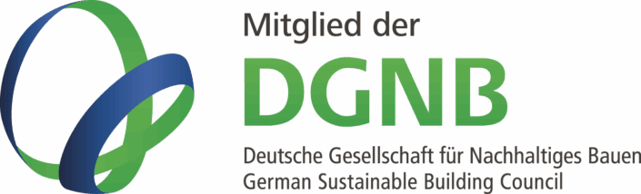 DGNB-Mitgliedschaftslogo